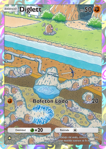 Carta de la expansión Genes Formidables