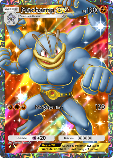 Carta de la expansión Genes Formidables