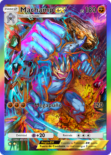 Carta de la expansión Genes Formidables