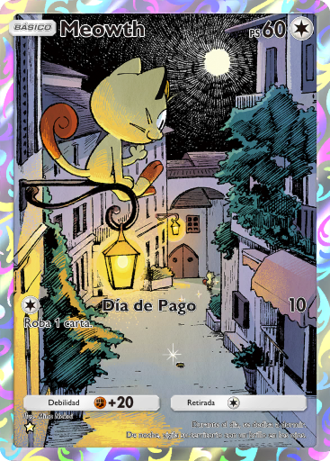 Carta de la expansión Genes Formidables