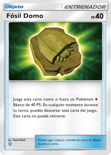 Carta de la expansión Genes Formidables