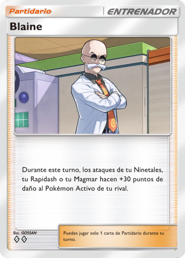 Carta de la expansión Genes Formidables