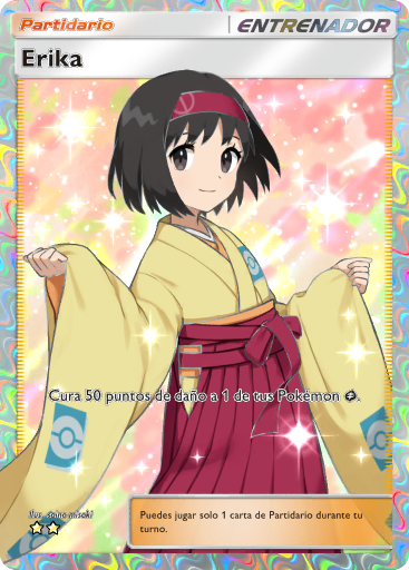 Carta de la expansión Genes Formidables