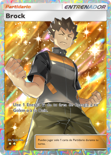 Carta de la expansión Genes Formidables