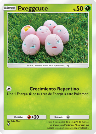 Carta de la expansión La Isla Singular