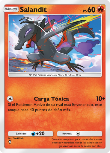 Carta de la expansión La Isla Singular