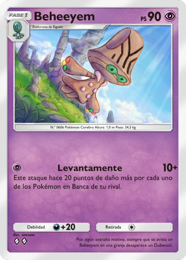 Carta de la expansión La Isla Singular