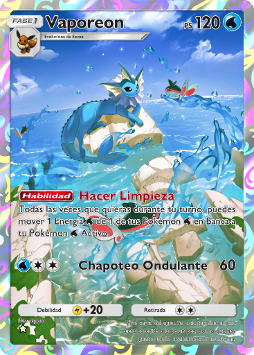 Carta de la expansión La Isla Singular