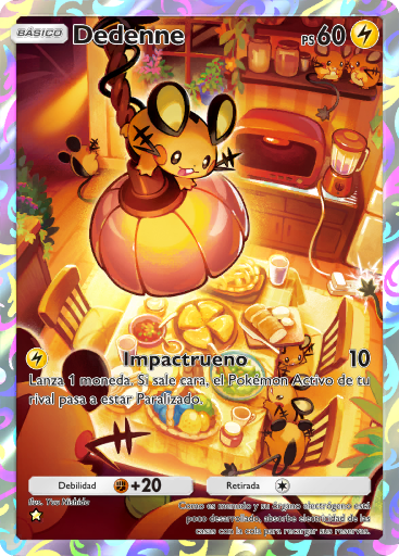 Carta de la expansión La Isla Singular