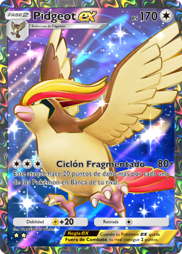 Carta de la expansión La Isla Singular