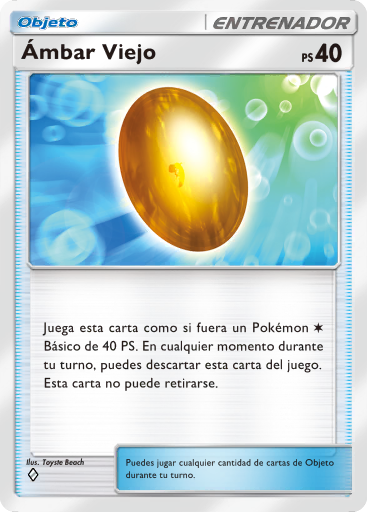 Carta de la expansión La Isla Singular