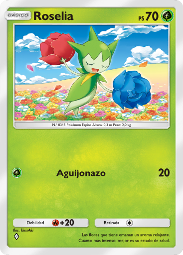 Carta de la expansión Pugna Espaciotemporal