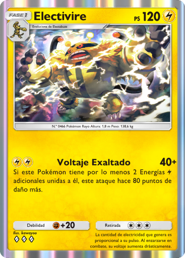 Carta de la expansión Pugna Espaciotemporal