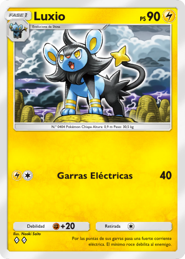 Carta de la expansión Pugna Espaciotemporal