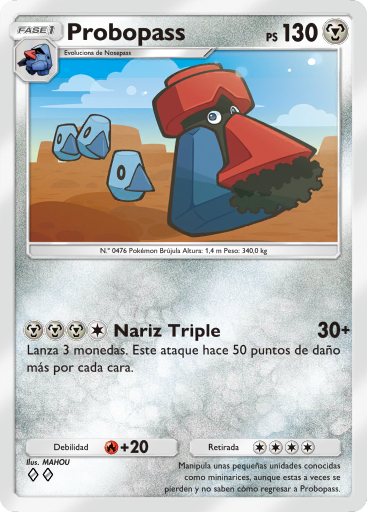 Carta de la expansión Pugna Espaciotemporal