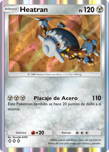 Carta de la expansión Pugna Espaciotemporal