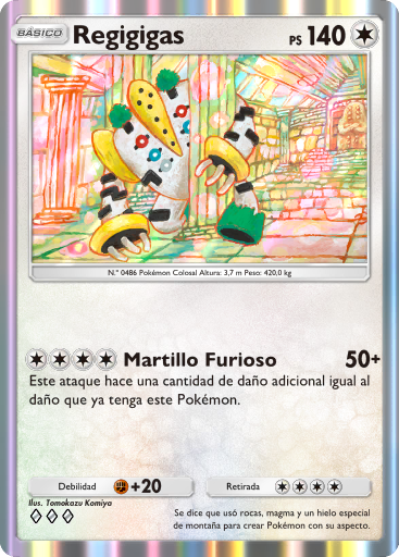 Carta de la expansión Pugna Espaciotemporal