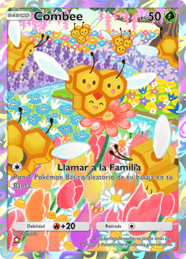 Carta de la expansión Pugna Espaciotemporal