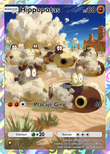 Carta de la expansión Pugna Espaciotemporal