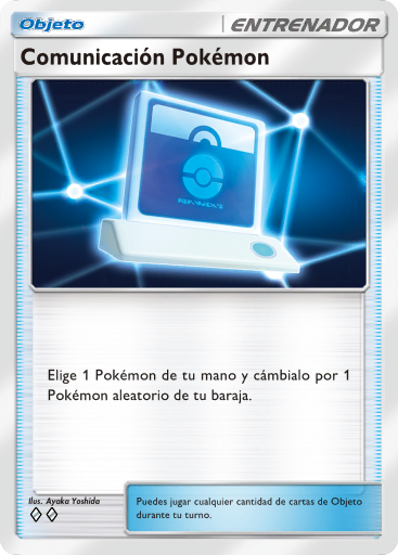 Carta de la expansión Pugna Espaciotemporal