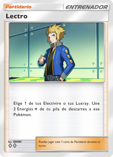 Carta de la expansión Pugna Espaciotemporal