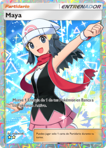 Carta de la expansión Pugna Espaciotemporal