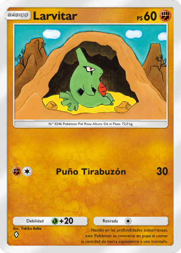 Carta de la expansión Luz Triunfal