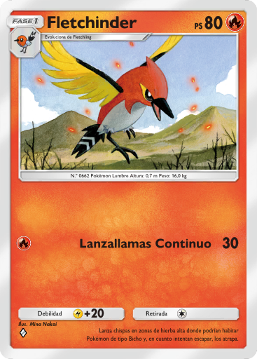 Carta de la expansión Guardianes Celestiales