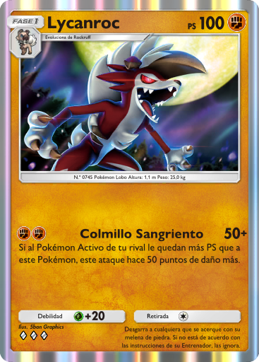 Carta de la expansión Guardianes Celestiales