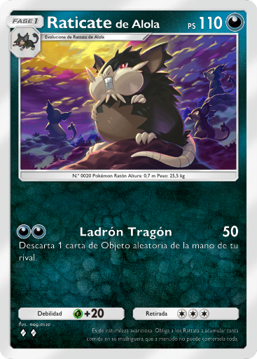 Carta de la expansión Guardianes Celestiales