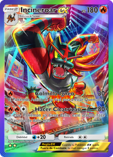 Carta de la expansión Guardianes Celestiales