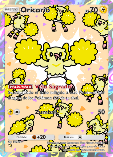 Carta de la expansión Guardianes Celestiales