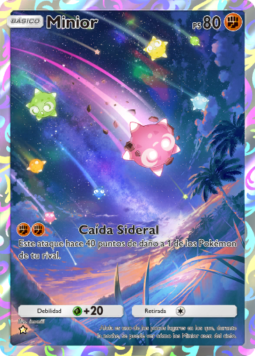 Carta de la expansión Guardianes Celestiales