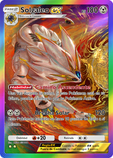 Carta de la expansión Guardianes Celestiales