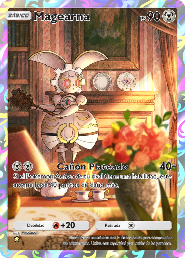 Carta de la expansión Guardianes Celestiales