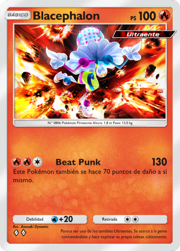 Carta de la expansión Crisis Dimensional