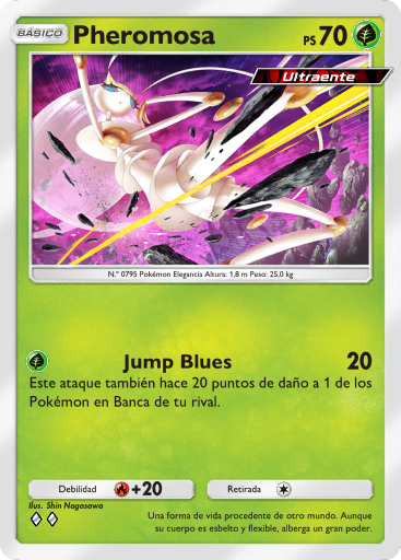 Carta de la expansión Crisis Dimensional