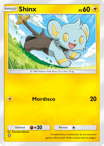 Carta de la expansión Crisis Dimensional