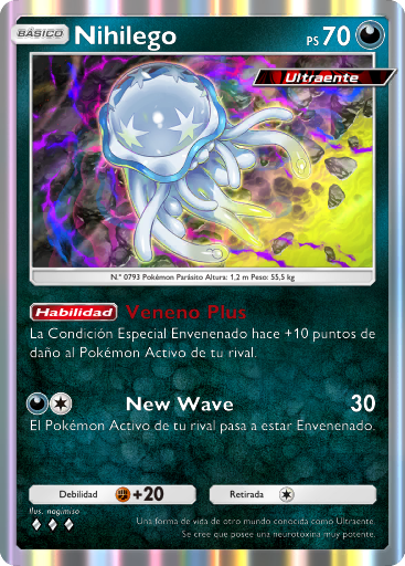 Carta de la expansión Crisis Dimensional