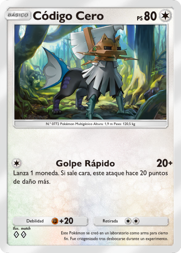 Carta de la expansión Crisis Dimensional