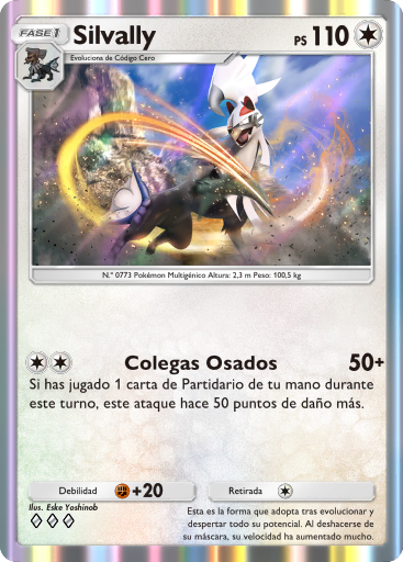 Carta de la expansión Crisis Dimensional