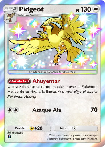 Carta de la expansión Crisis Dimensional