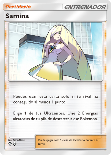 Carta de la expansión Crisis Dimensional