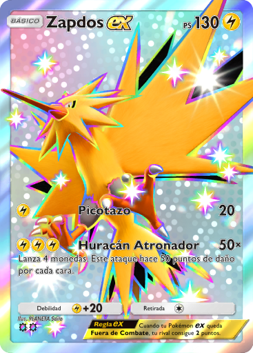 Carta de la expansión Arboleda de Eevee