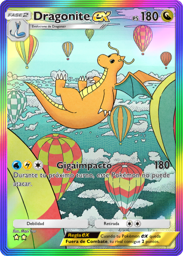 Carta de la expansión Arboleda de Eevee