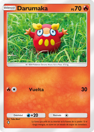 Carta de la expansión Saber Marino y Celeste