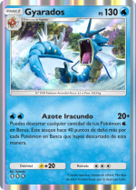 Carta de la expansión Saber Marino y Celeste