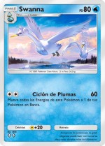 Carta de la expansión Saber Marino y Celeste
