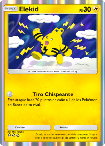 Carta de la expansión Saber Marino y Celeste