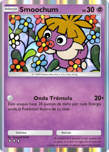 Carta de la expansión Saber Marino y Celeste